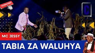 TABIA ZA WALUHYA BY MC JESSY