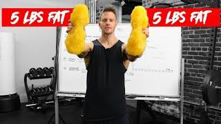 How To Burn Fat Through Cardio & Calorie Manipulation  - Explained in Full  Rob Riches