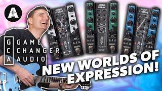 Gamechanger Audio Auto Series - New Worlds of Musical Expression on Guitar