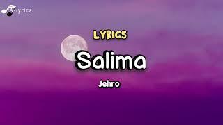 Salima - Jehro lyrics paroles