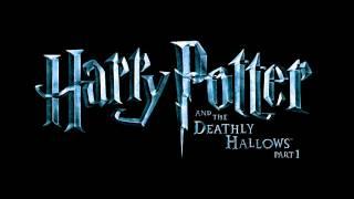 Harry Potter and the Deathly Hallows - Part 1 At the Burrow - HD