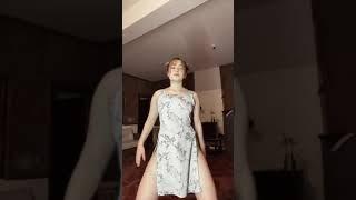 No panty tiktok dance