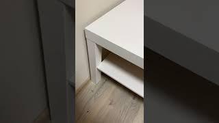 Стол IKEA Lack  икеа лакк белый