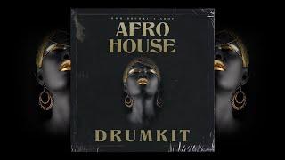 AFRO HOUSE DRUM KIT 2024  Drum Kit Download