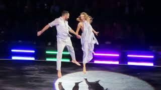 Rose & Giovanni couples choice from SCD tour