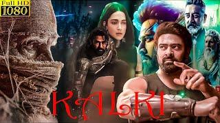 Kalki 2898 Ad Full Hindi Movie 2024  Prabhas  Deepika Padukone  Amitabh Bachchan  Kamal Haasan