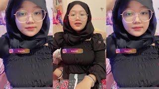 BIGO LIVE JILBAB CANTIK PEMERSATU BANGSA IMUT MAMA MUDA #116