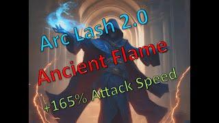 Diablo 4  S3 Sorcerer  Arc Lash 2.0 Ancient Flame