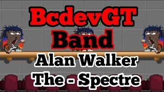 Bcdev Band - Alan walker - The Spectre