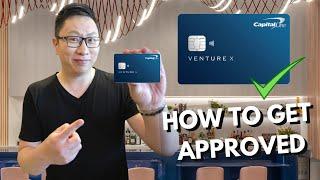 Capital One Venture X  MUST WATCH Before Applying
