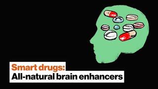 Smart drugs All-natural brain enhancers made by mother nature  Dave Asprey  Big Think
