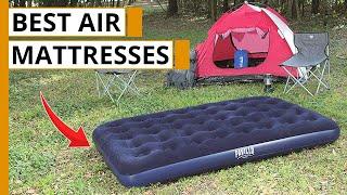 The 5 Best Camping Air Mattresses