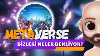 METAVERSE Dijital Dünya Nedir? #dünyaabi #metaverse #dijitaldünya