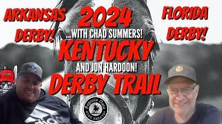 On the Kentucky Derby trail – As we break down two more 3-year-old races with analysis and picks