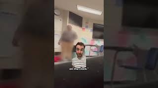 Substitute #teacher accused of encouraging #students to #fight