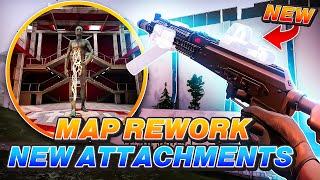 NEW Map Rework & Attachments in Ghosts of Tabor NEW Update   New Features + Fixes 