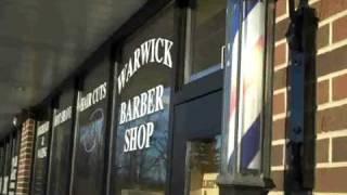 Barbershop Commercial