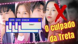 Porque True Beauty saiu do Drama Fansubs? Só treta