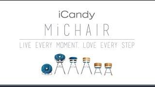 iCandy MiChair Full Demo by iCandy - Direct2Mum