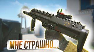 H&K MP7 ДЕЛАЕТ ВСЯКОЕ В WARFACE 2024