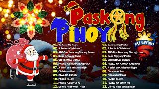 Best Tagalog Christmas Songs Medley 2025 Paskong Pinoy 2025 Medley with Lyrics 