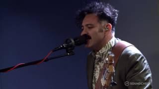 Café Tacvba — Futuro Live on Soundcheck