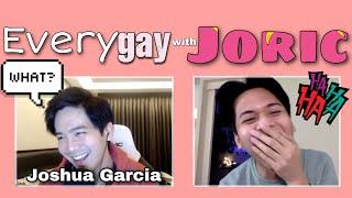 Joshua Garcia taga edit ng Vlog ni Julia? plus more chikahan at tawanan #EverygaywithJORIC