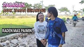 KELAKUAN ANAK JAMAN SEKARANG... RADEN MAS PAIMIN #eps2 - Komedi Cenut Nut