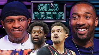 Gils Arena Debates Who Has The MOST NBA Aura