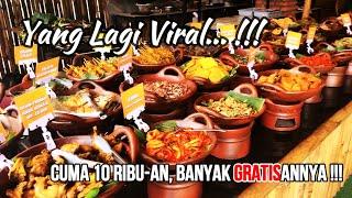 Desa Gumati Resto And Resortᴴᴰ  Resto Sunda Yang Lagi Viral  Cuma 10 Ribuan Dan Banyak Gratisannya