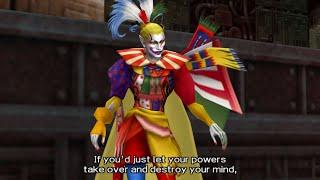 Kefka vs Terra - Dissidia 012 Final Fantasy