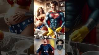 Superheroes as Good Samaritan Avengers vs DC - All Marvel Characters #avengers #shorts #marvel