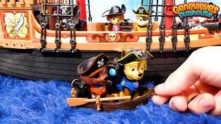 Paw Patrol Pirate Adventure