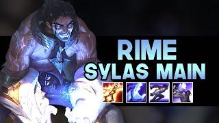 Rime Sylas Main Montage  Best Sylas Plays