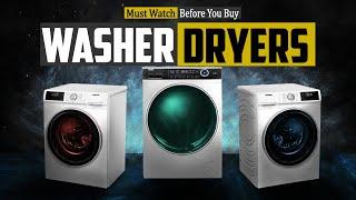 5 All-In-One Washer Dryer Combos you should buy in 2023  Best in UK