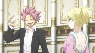 Everytime we touch l Natsu x Lucy 