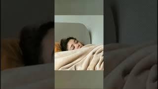 Cantiknya Dayana Saat Lagi Tidur 