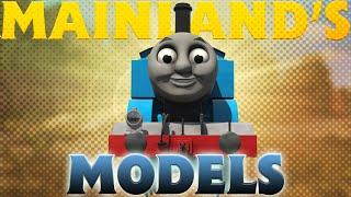 The Ultimate CGI Thomas  Part 1  Mainlands Models
