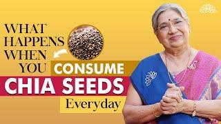 Chia Seeds The Incredible Effects on Your Body When Consumed Every Morning  Dr. Hansaji