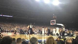 2016 National Championship Villanova Buzzer Beater