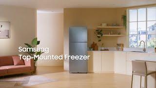 New Top-Mounted Freezer RT6300DH  Samsung