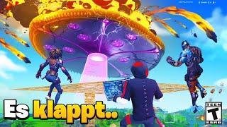 Wir STOPPEN das *SKYFIRE LIVE EVENT*  krass Fortnite Deutsch