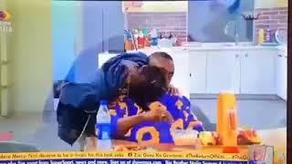 BBNAIJA 2021 SAGA AND NINI ROMANTIC LOVE STORY