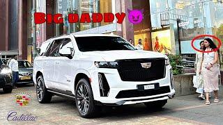 Indias First Cadillac Escalade v 2024