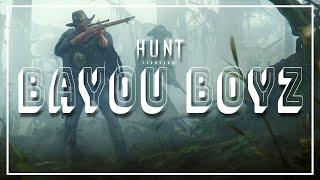 Bayou Boyz - Hunt Showdown