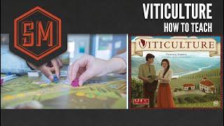 How to Teach Viticulture