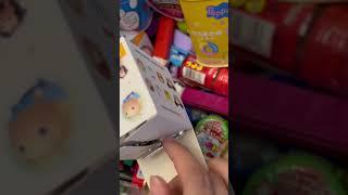 Tsum Tsum Disney Surprise  #asmr #toyunboxing