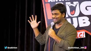 Goa mat jaana  Zakir khan I Comedy