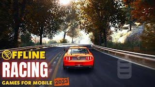 Top 10 Best Offline Racing Games for Android & iOS 2023