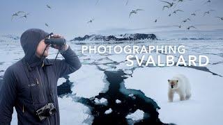 Photography Expedition to Svalbard